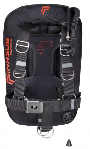 FINNSUB FLY 13D DIR Mono Wing Set (Einzelstück)