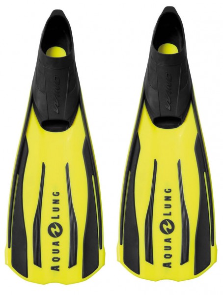 Aqualung Flosse WIND (Gelb)
