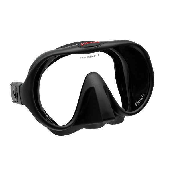 Hollis M1 Tauchmaske