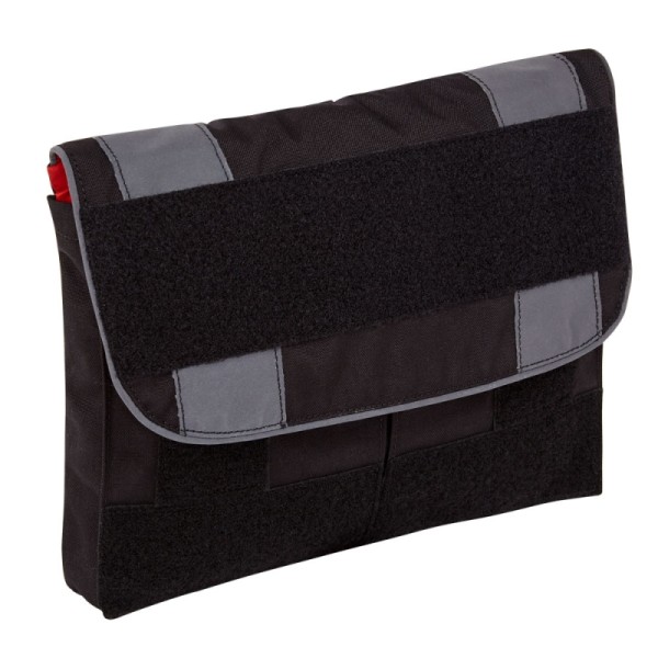 Palm Rescue Rear Storage Tasche Schwarz