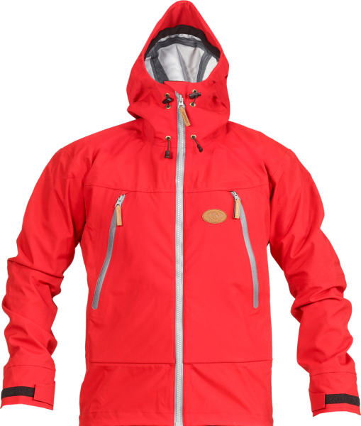 URSUIT MÄRKET Wetterjacke ROT