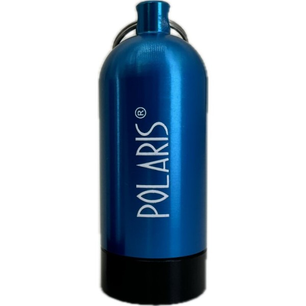 POLARIS Schlüsselanhänger (Tauchflasche mit O-Ringen)