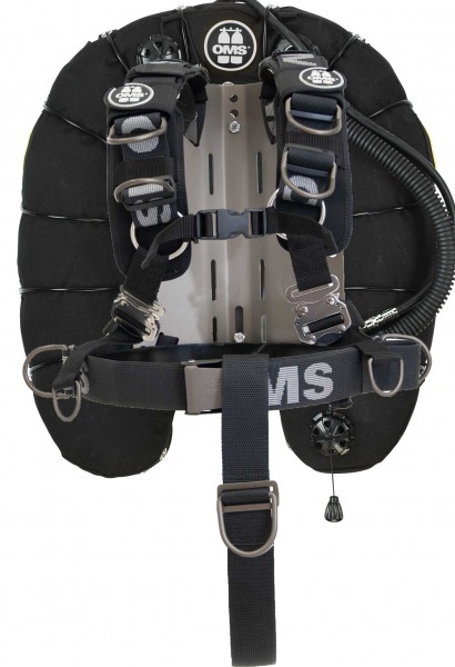 OMS Deep Ocean Wing Comfort III SET