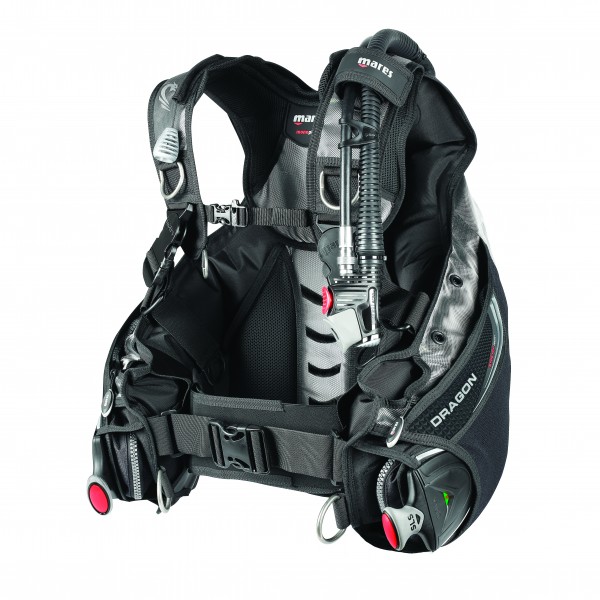 Mares Dragon SLS Tarierjacket