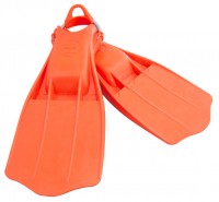 Tecline Jetstream TEC Flossen (orange) Tecline Jetstream TEC Flossen (orange)