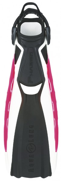 Aqualung Phazer ADJ Taucherflosse Pink