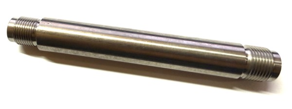 Ventilausdreher Edelstahl bis 300 bar G5/8 DIN und M26x2