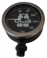 Vorschau: OMS MASTER Finimeter (63mm) Black Edition Vorschau: OMS MASTER Finimeter (63mm) Black Edition