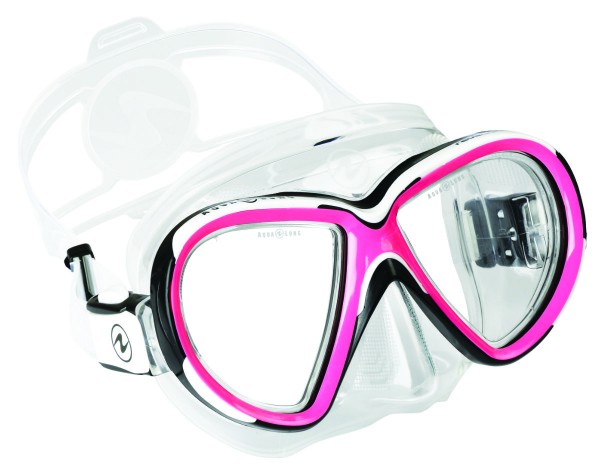 Aqualung Maske Reveal X2 (Pink)