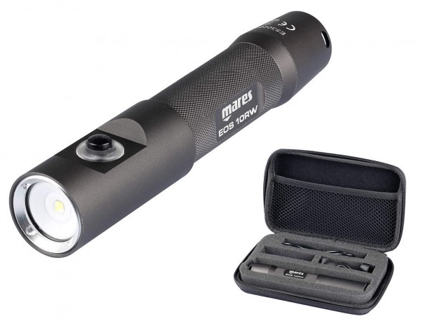 Mares EOS 10RW LED Tauchlampe (1000 Lumen)