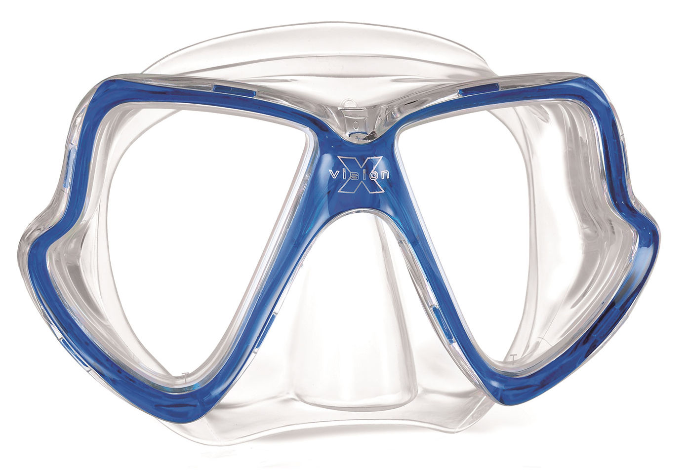 Mares X-Vision Mid Tauchmaske 