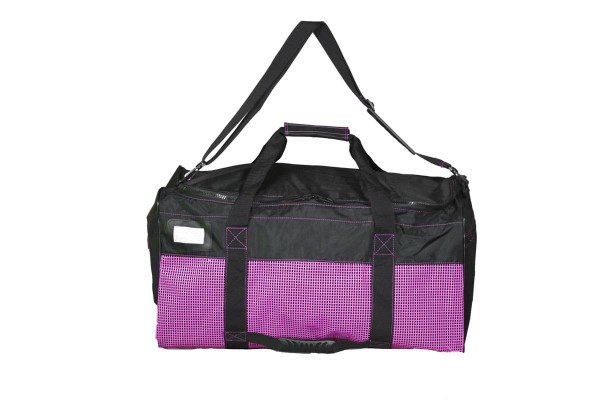 OMS Mesh Tauchtasche PINK
