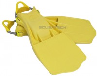 Tecline Tec Flosse Jetstream (Gelb) Tecline Tec Flosse Jetstream (Gelb)