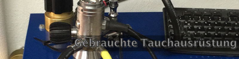 Gebrauchte-Tauchausruestung-aus-Tauchshop-Header-Tauchshop