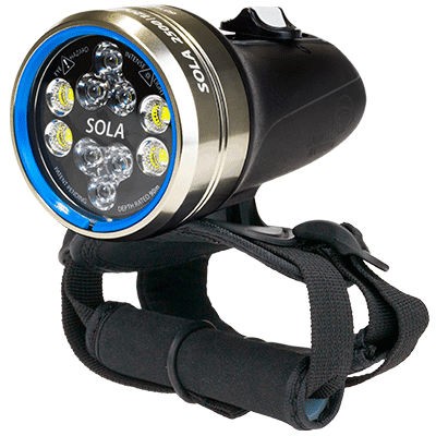 Light and Motion SOLA Dive 2500 S/F