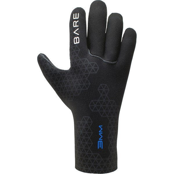 Bare 3mm S-Flex Glove Neopren Handschuhe