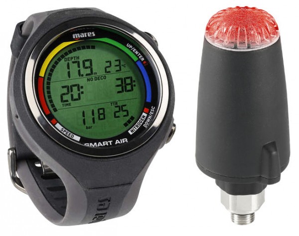 Mares SMART AIR Tauchcomputer