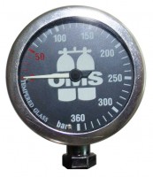 Vorschau: OMS MASTER Finimeter (63mm) Black Edition Vorschau: OMS MASTER Finimeter (63mm) Black Edition