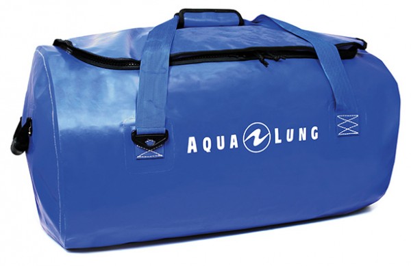 Aqualung Defense Duffle Tauchtasche Blau
