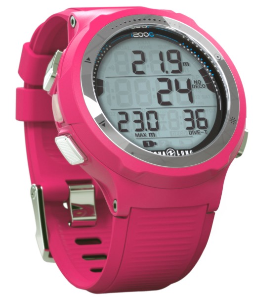 Aqualung i200C Tauchcomputer (Pink)