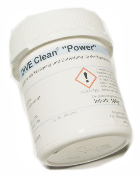 DiveClean "Power" Sauerstoff Reiniger (100g)