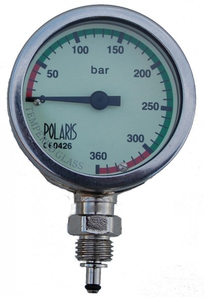 Polaris Finimeter 52mm 360BAR