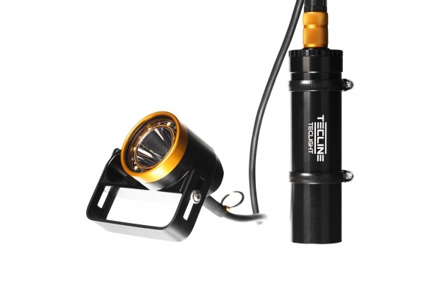 Tecline Tanklampen-Set (3900 lm)