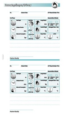 Subbook Tauchgangseiten Duo