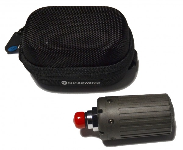 Shearwater Sender (Transmitter)