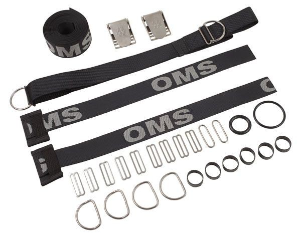 OMS Smartstream Harness 50mm