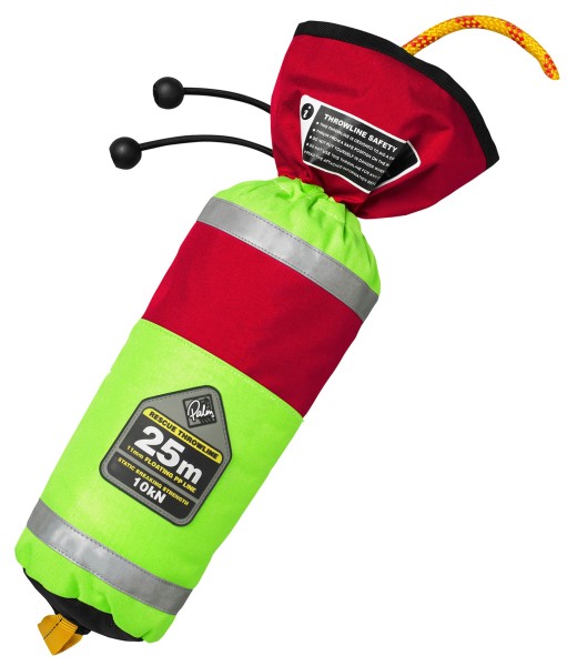 Palm Pro Wurfsack - Wurfleine (Wasserrettung) 25 Meter