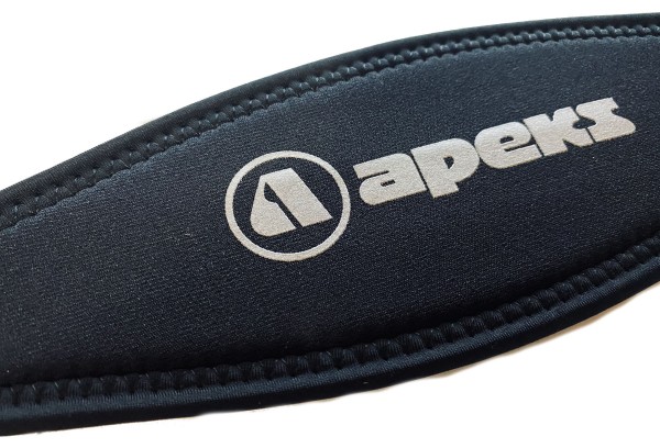 Apeks Neopren Maskenband