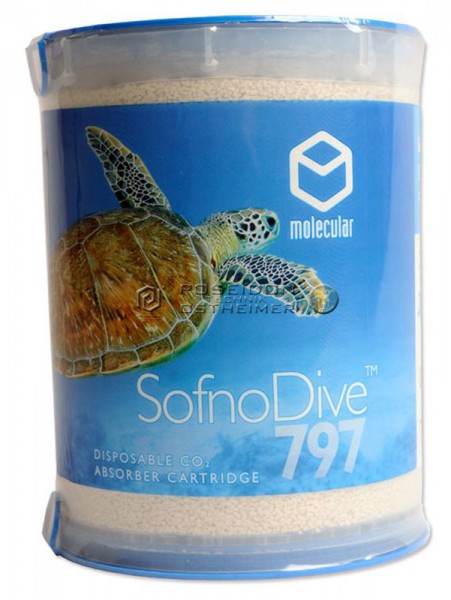 Atemkalk Sofno Dive 2er Pack (Poseidon MKIV / SE7EN)