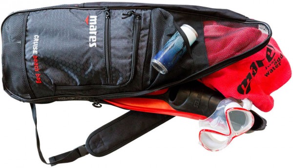 Mares Schnorchel Tasche "CRUISE BEACH"