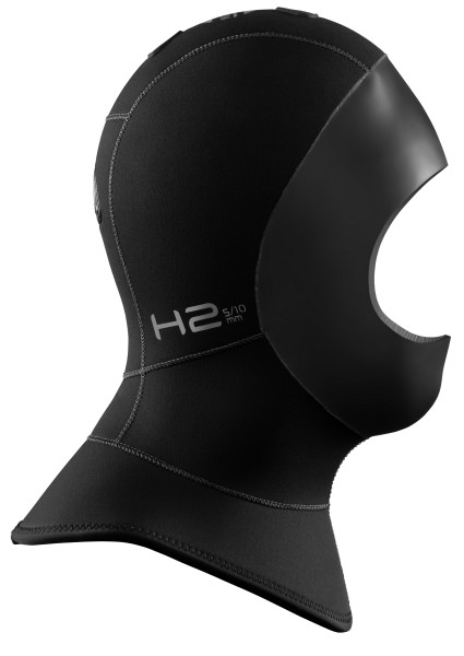 Waterproof Kopfhaube H2 Sandwich EVOLUTED (5/10mm)
