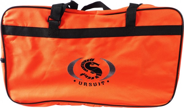 Ursuit Trockentauchanzug Tasche ROT