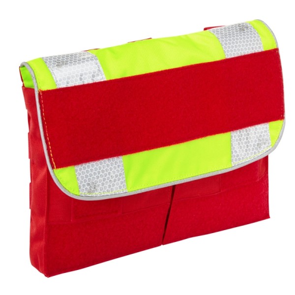 Palm Rescue Rear Storage Tasche (Rot)