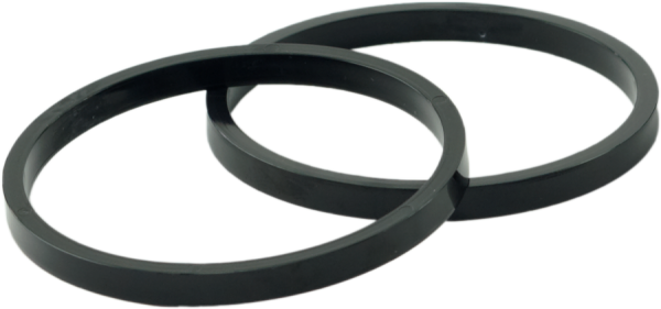 ROLOCK Ring 2 schwarz (Paar)