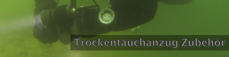 Trockentauchanzug-Zubehoer-Header