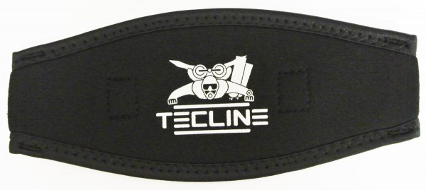 Tecline Neopren Maskenbandabdeckung