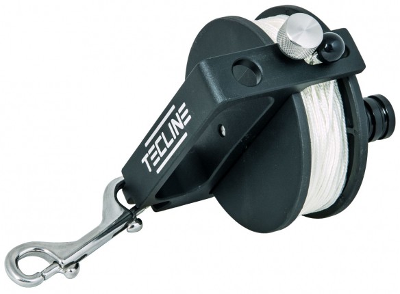 Tecline Explorer Reel 66 m