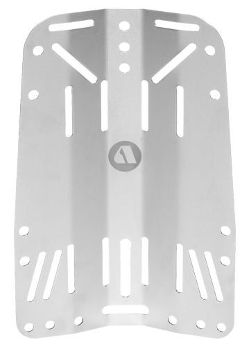 Apeks ALU Backplate 3mm