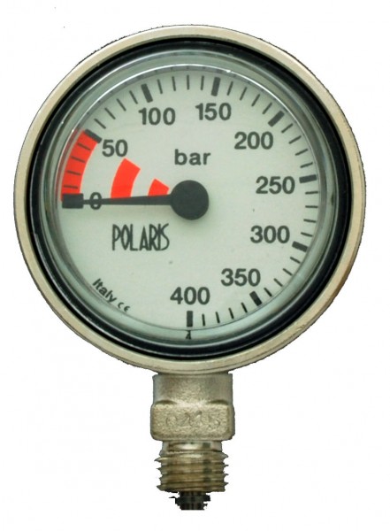 Polaris Finimeter SLIMLINE 52mm 400BAR