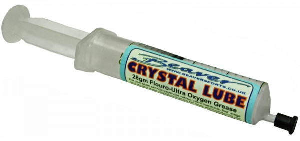 Crystal Lube (28 g) O2 Schmiermittel