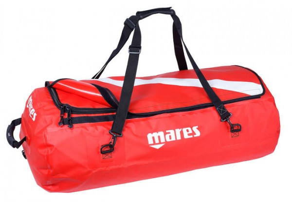 Mares BORSA Cruise Attack Tauchtasche (Rot)