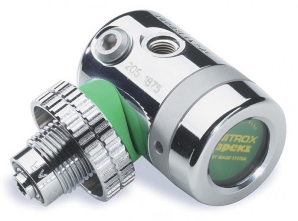 Apeks DS4 1.Stufe M26 (Nitrox)