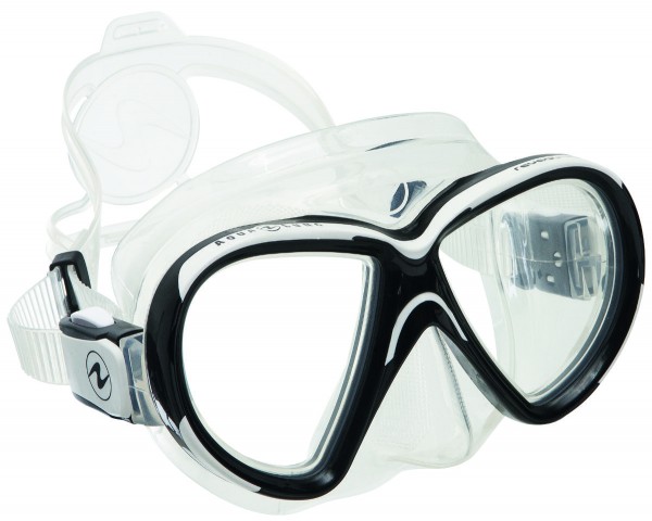 Aqualung Maske Reveal X2 (Clear-White)