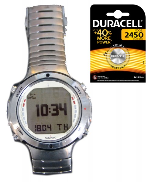 Suunto di6 hotsell