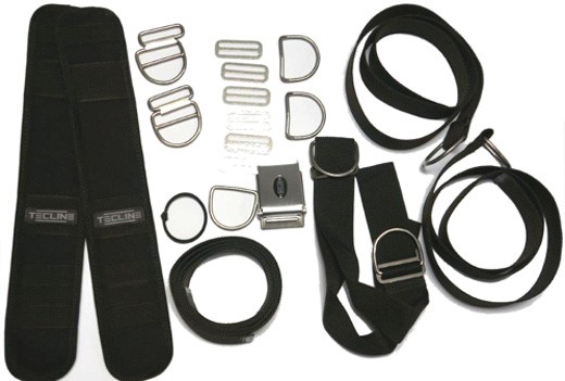 Tecline Komfort Harness