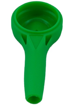 Finimeter Konsole 45mm (Hülle) Nitrox Grün